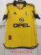 99/00 AC Milan Away Retro Jersey