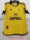 99/00 AC Milan Away Retro Jersey