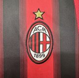 04/05 AC Milan Home Retro Jersey
