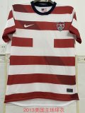 2013 USA Home Retro Jersey