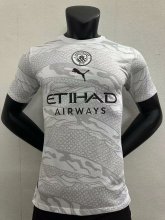 2024 Manchester City Dragon Jersey Player Version 1:1 Quality