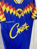 1995 America Away Retro Jersey With Number #18 Thai Quality
