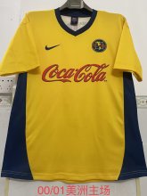00/01 America Home Retro Jersey Thai Quality