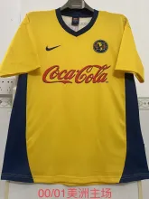 00/01 America Home Retro Jersey Thai Quality
