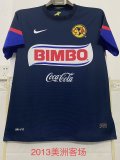 2013 America Away Retro Jersey Thai Quality
