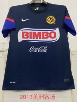 2013 America Away Retro Jersey Thai Quality