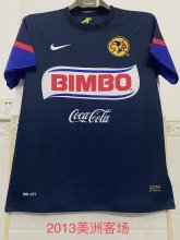 2013 America Away Retro Jersey Thai Quality