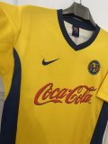 00/01 America Home Retro Jersey Thai Quality