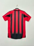 04/05 AC Milan Home Retro Jersey