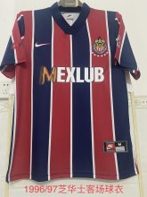 96/97 Chivas Away Retro Jersey