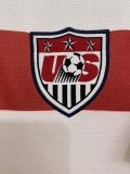 2013 USA Home Retro Jersey