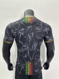 2024 Mali Third Jersey Player Version Thai Quality 耐克面料