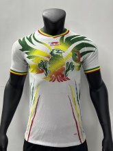 2023 Mali Home Jersey Player Version Thai Quality 耐克面料