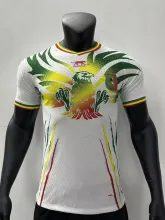 2023 Mali Home Jersey Player Version Thai Quality 耐克面料