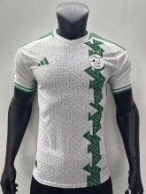 24/25 Algeria Home Jersey Player Version Thai Quality