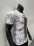 2024 Mali Home Jersey Player Version Thai Quality 耐克面料