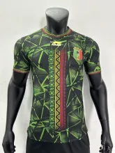 2024 Mali Away Jersey Player Version Thai Quality 耐克面料