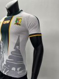 2023 Cameroon Third Jersey Player Version 1:1 Quality