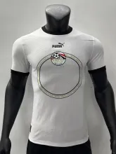 2023 Egypt Away Jersey Player Version Thai Quality 彪马面料