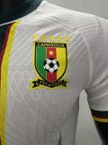 2023 Cameroon Third Jersey Player Version 1:1 Quality