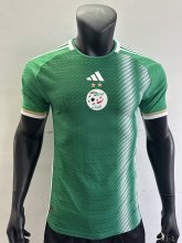 24/25 Algeria Away Jersey Player Version Thai Quality