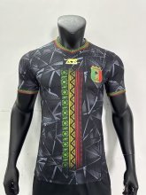 2024 Mali Third Jersey Player Version Thai Quality 耐克面料