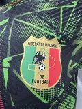 2024 Mali Away Jersey Player Version Thai Quality 耐克面料
