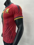 2023 Cameroon Away Jersey Player Version 1:1 Quality