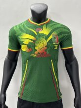 2023 Mali Away Jersey Player Version Thai Quality 耐克面料