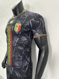 2024 Mali Third Jersey Player Version Thai Quality 耐克面料