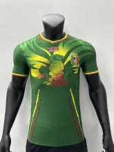 2023 Mali Away Jersey Player Version Thai Quality 彪马面料