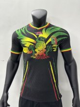2023 Mali Third Jersey Player Version Thai Quality 耐克面料