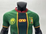 2023 Cameroon Home Jersey Player Version 1:1 Quality