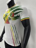 2023 Mali Home Jersey Player Version Thai Quality 耐克面料