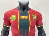 2023 Cameroon Away Jersey Player Version 1:1 Quality