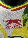 2023 Mali Home Jersey Player Version Thai Quality 耐克面料