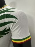 2023 Mali Home Jersey Player Version Thai Quality 耐克面料