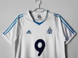 02/03 Marseille Home Retro Jersey