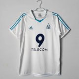 02/03 Marseille Home Retro Jersey