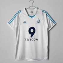 02/03 Marseille Home Retro Jersey