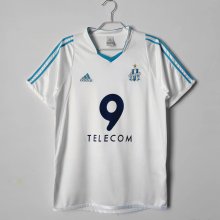 02/03 Marseille Home Retro Jersey
