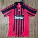 07/08 AC Milan Home Retro Jersey