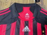 07/08 AC Milan Home Retro Jersey