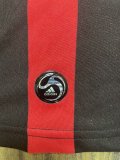 08/09 AC Milan Home Retro Jersey