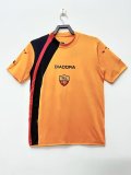 05/06 Roma Home Retro Jersey