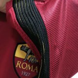 17/18 Roma Home Retro Jersey