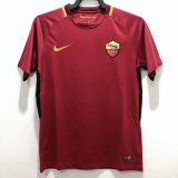 17/18 Roma Home Retro Jersey
