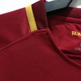 17/18 Roma Home Retro Jersey