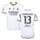 2023/24 Real Madrid CAMPEONES #13 Home Jersey  1:1 Quality Fan Version