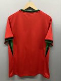 24/25 Portugal Home Soccer Jersey Fans Version 1:1 Quality